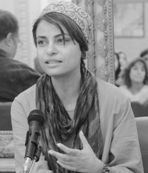 Mahzad Elyassi - مهزاد الیاسی